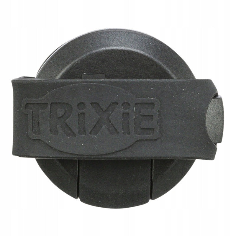 Trixie Flasher zawieszka świecąca LED dla psa ładowana przez USB 3 x 8 cm – wielokolorowa