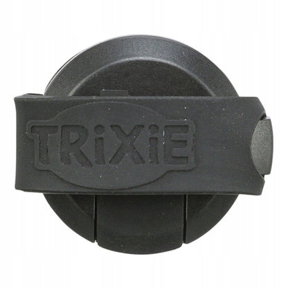 Trixie Flasher zawieszka świecąca LED dla psa ładowana przez USB 3 x 8 cm – wielokolorowa
