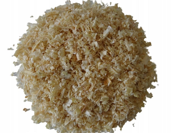 Trociny dla gryzoni i królików 4,5 kg (90 l) – naturalna ściółka odpylona, bezzapachowa