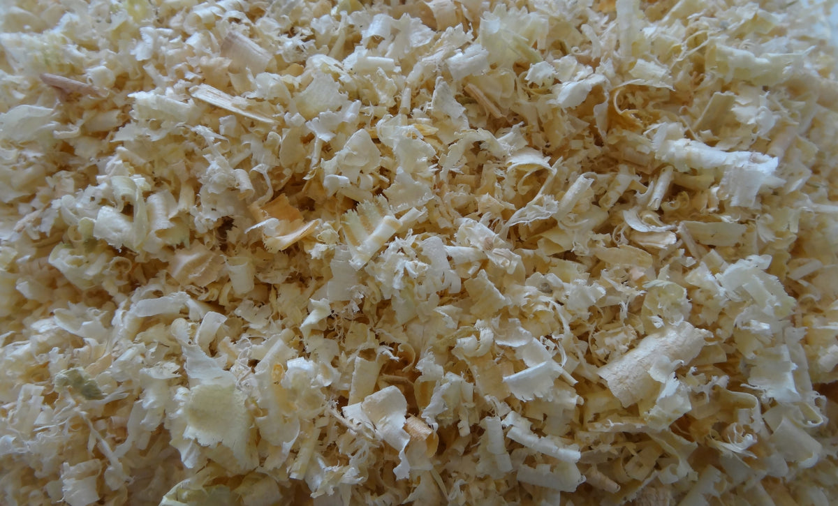 Trociny dla gryzoni i królików 4,5 kg (90 l) – naturalna ściółka odpylona, bezzapachowa