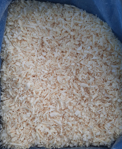 Sweet fox Trociny dla gryzoni i królików 80 l odpylone, z drewna iglastego – 4 kg