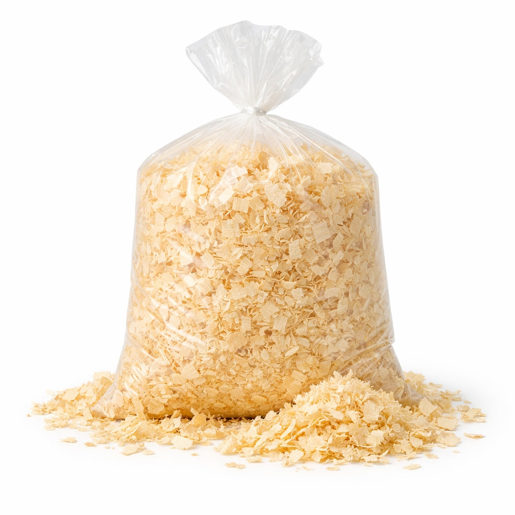 Sweet fox Trociny dla gryzoni i królików 80 l odpylone, z drewna iglastego – 4 kg
