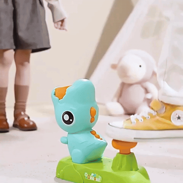 Kids Frisbee Set: Łap to w Locie