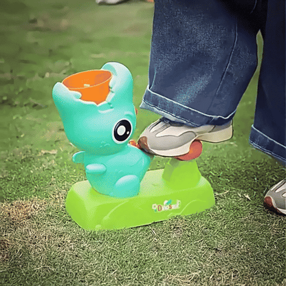 Kids Frisbee Set: Łap to w Locie