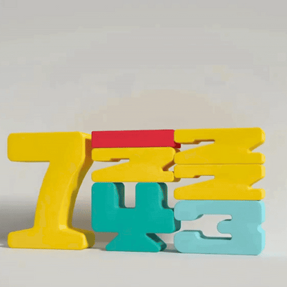 Magiczne Cyfroklocki Montessori