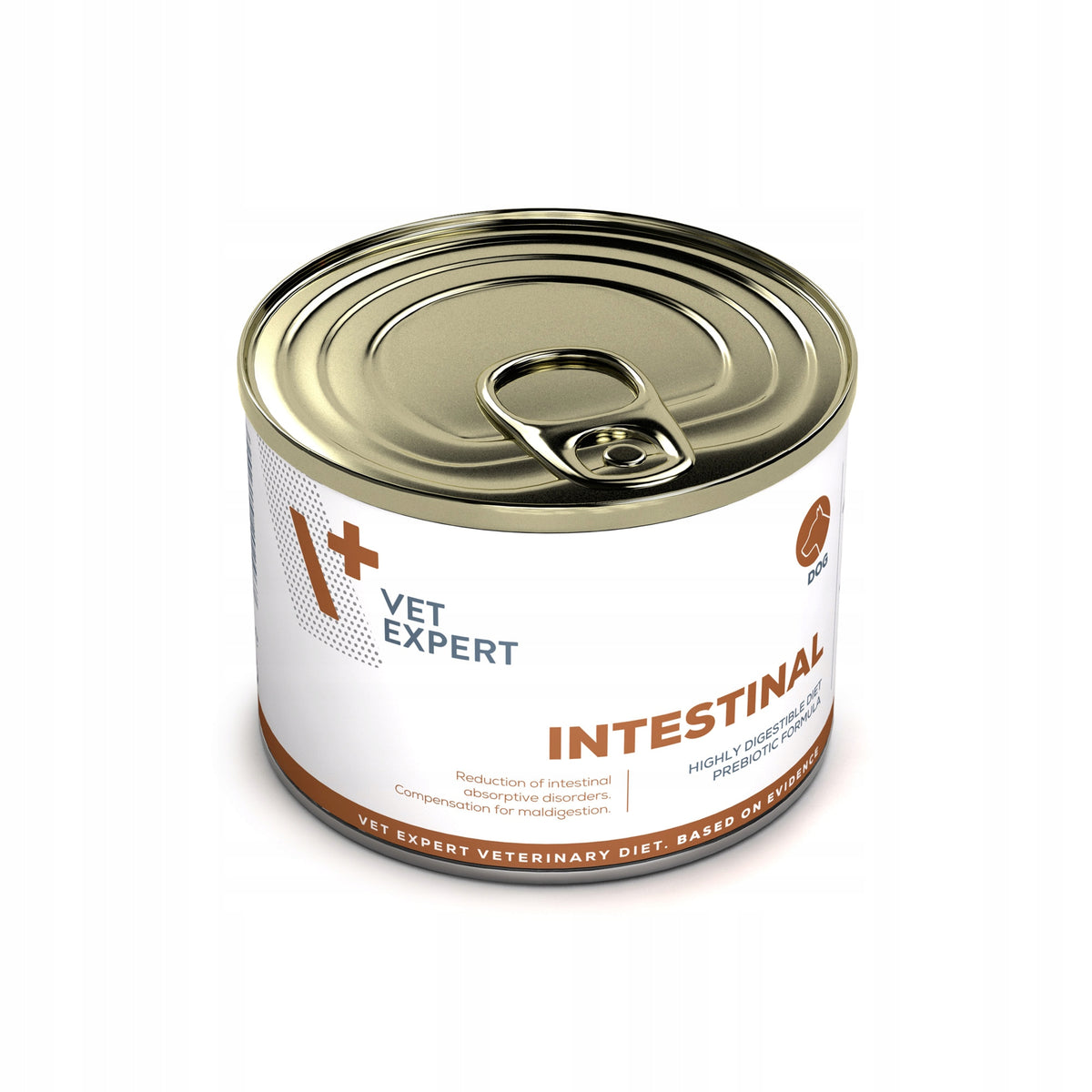 VetExpert Intestinal mokra karma weterynaryjna dla psa 200 g – lekkostrawna, bezzbożowa