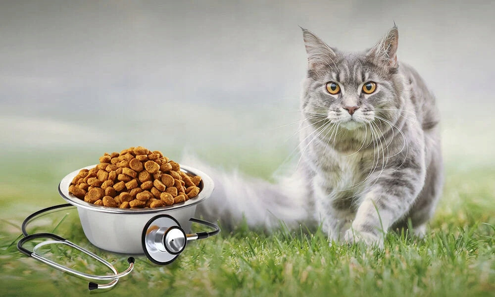 Farmina Vet Life Struvite Management sucha karma dla kota 10 kg – dieta na drogi moczowe