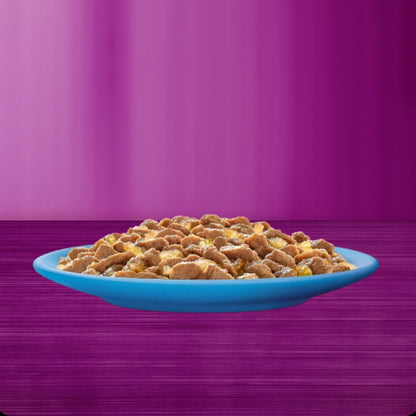 Whiskas mokra karma dla kota w galaretce 12 x 85 g – rybne smaki, bezzbożowa