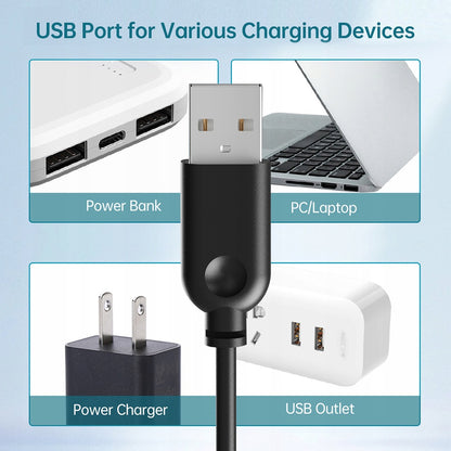 Zamienna pompka do fontanny dla kota USB 5 V – cicha poniżej 20 dB, plastikowa