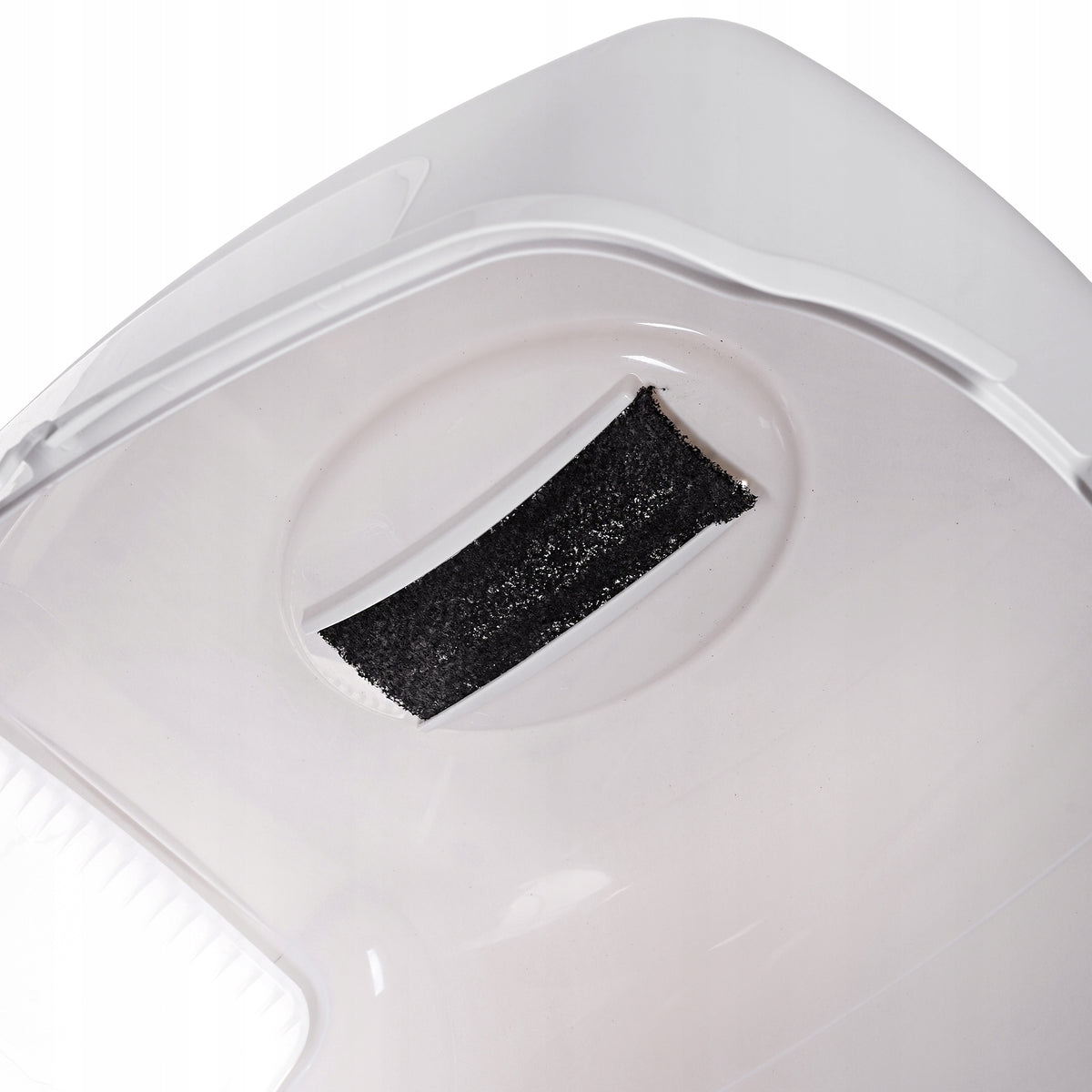 Diamentiq Kuweta zamknięta dla kota XL 56 x 40 x 39 cm z filtrem węglowym – szara