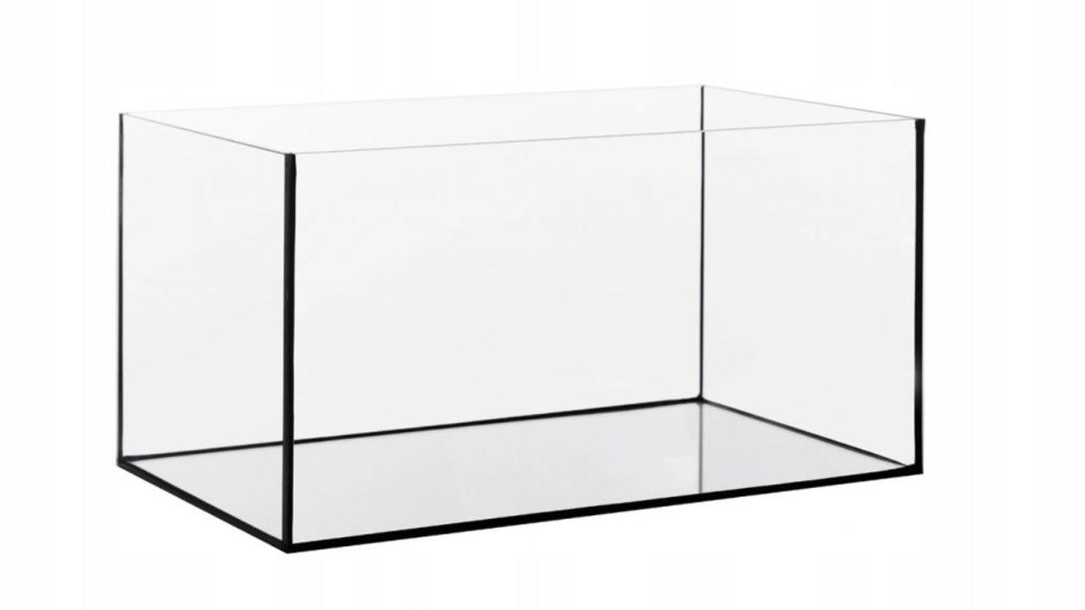 Wiwal Zestaw akwarium 25 l prostokątne 40x25x25 cm z filtrem, pokrywą i oświetleniem