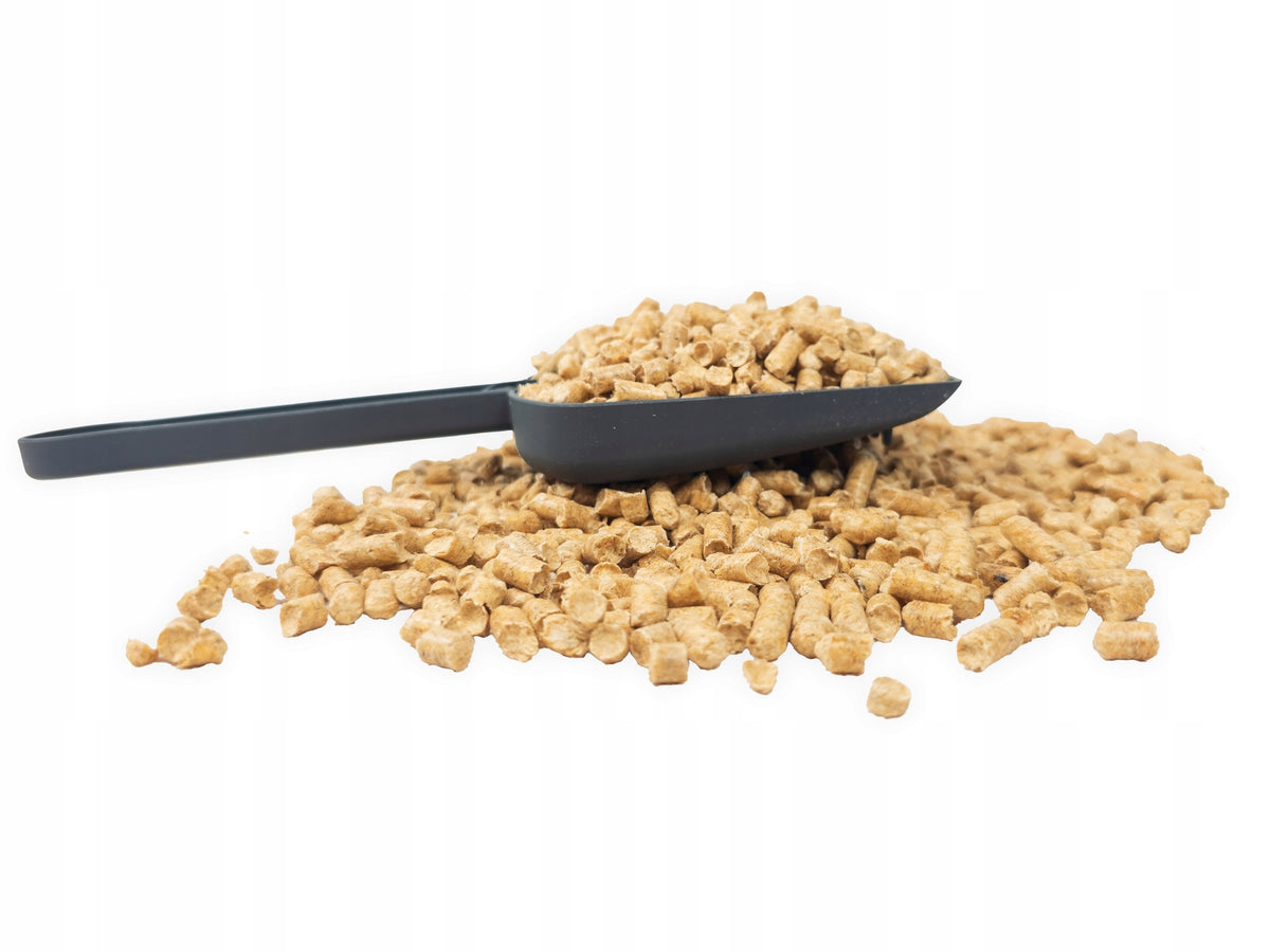 ŚwiatEka Żwirek drewniany pellet 30 kg dla kota i gryzoni – drewno iglaste, 75 l