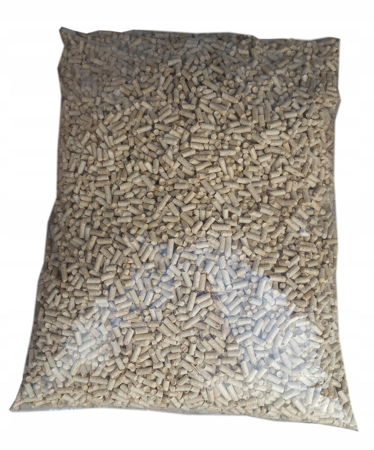 Żwirek drewniany pellet 15 l do kuwety – ekologiczny, niezbrylający, dla kota i gryzoni