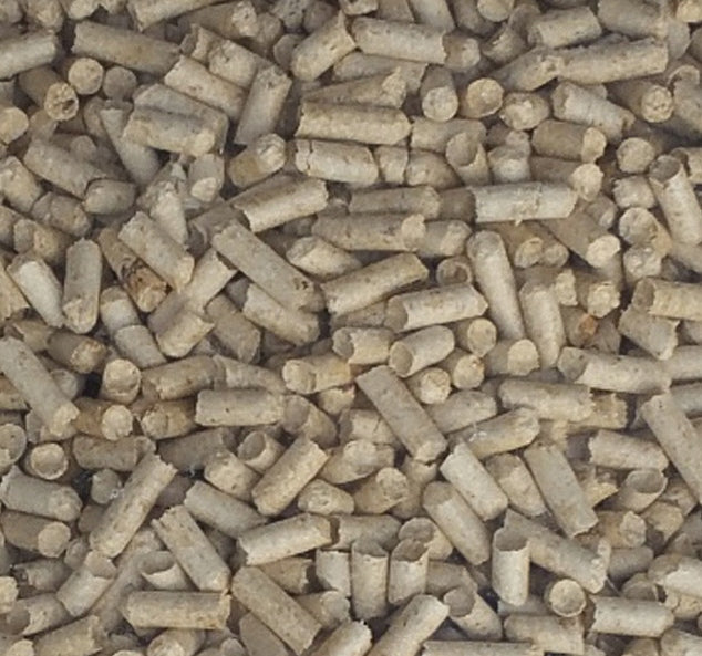 Żwirek drewniany pellet 15 l do kuwety – ekologiczny, niezbrylający, dla kota i gryzoni