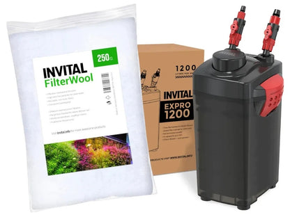 Invital GreenExit preparat na zieloną wodę w akwarium 500 ml – przeciw zmętnieniu