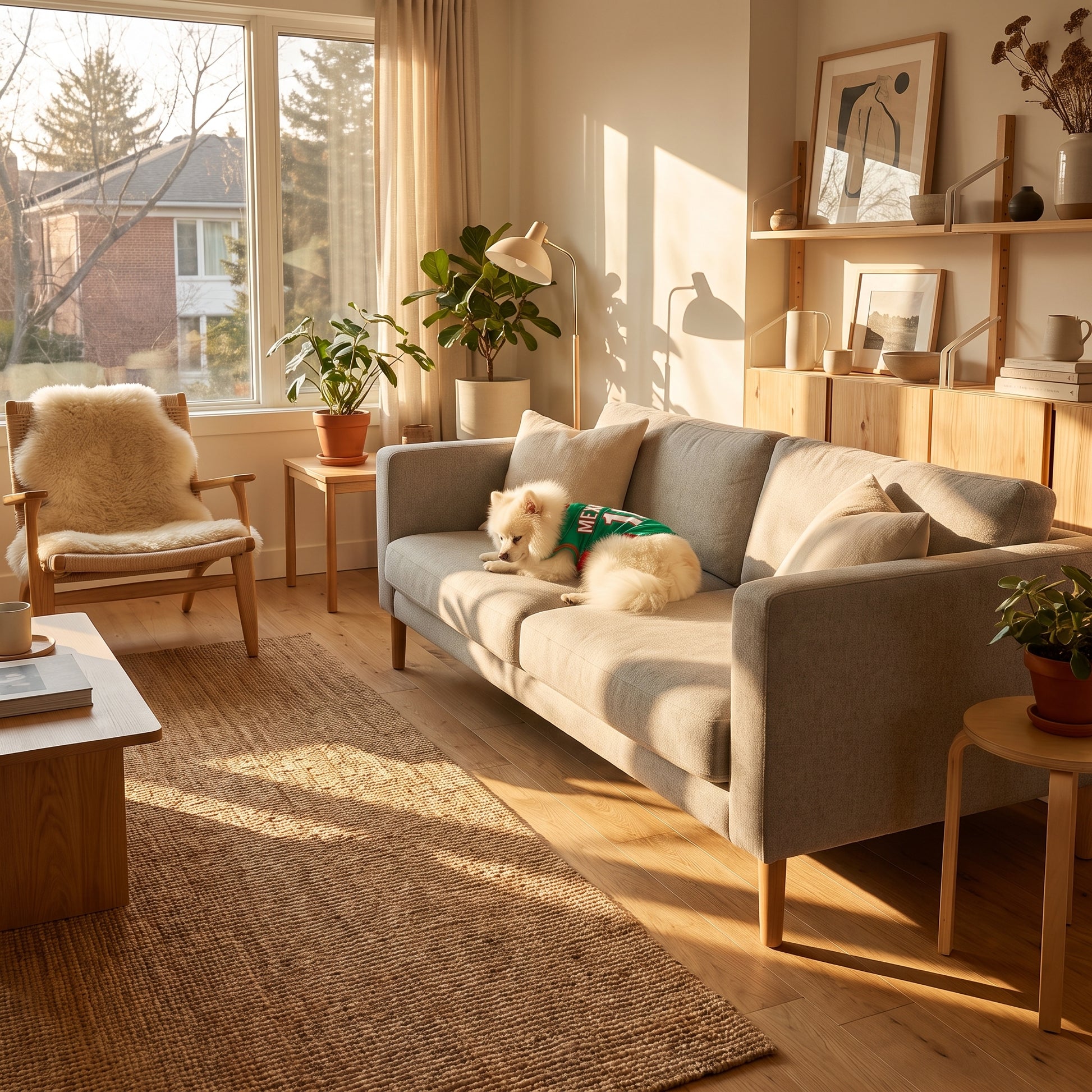 Lifestyle: wnętrze lifestyle