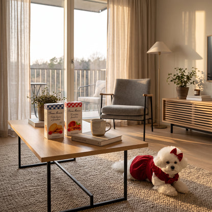 Lifestyle: wnętrze lifestyle