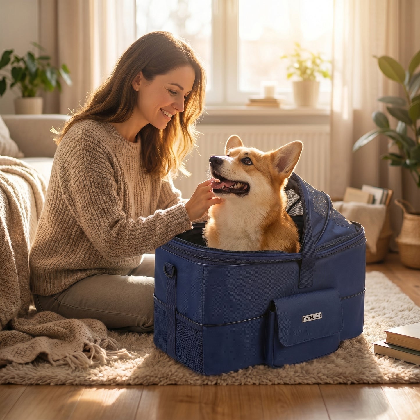 Lifestyle: właściciel + zwierzę