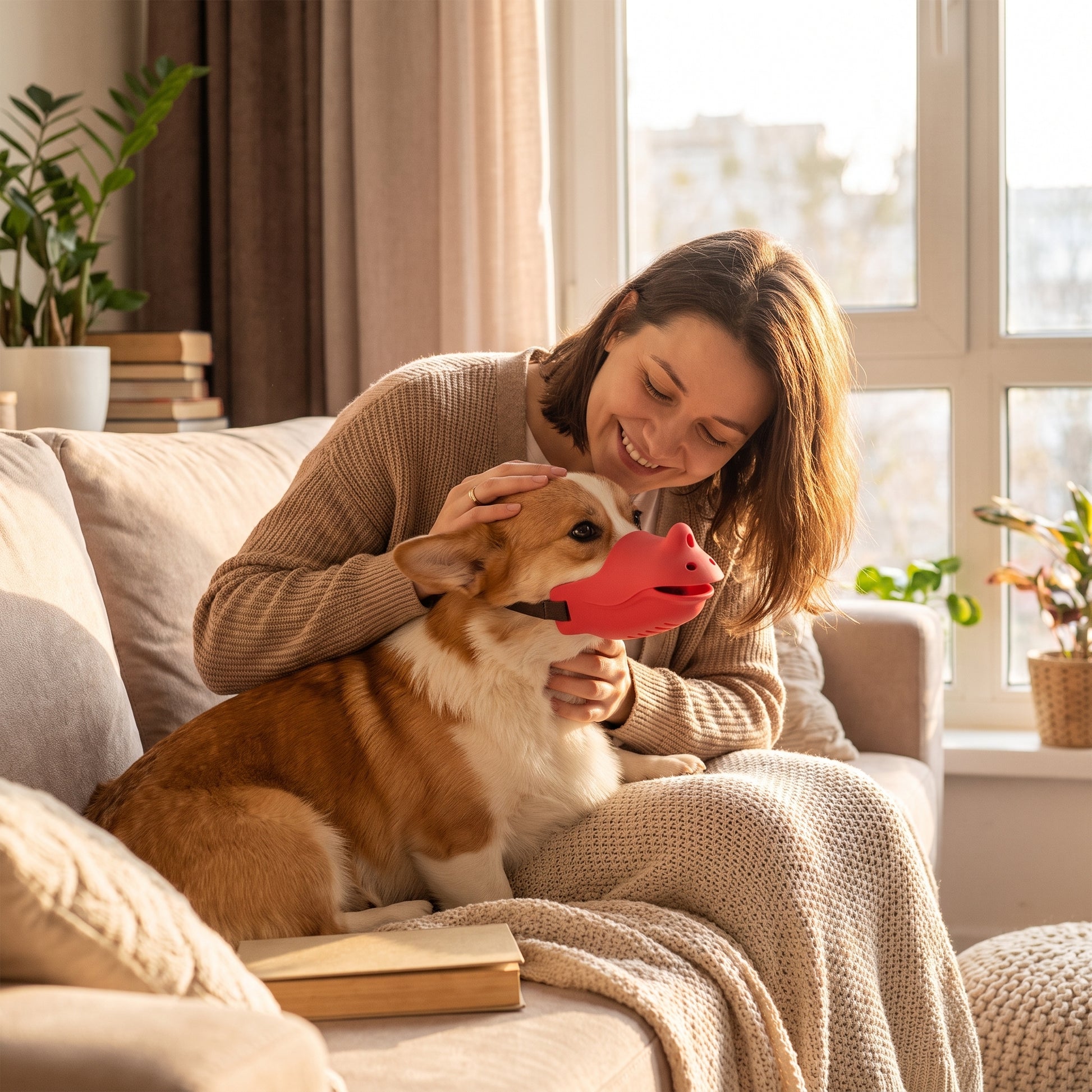 Lifestyle: właściciel + zwierzę