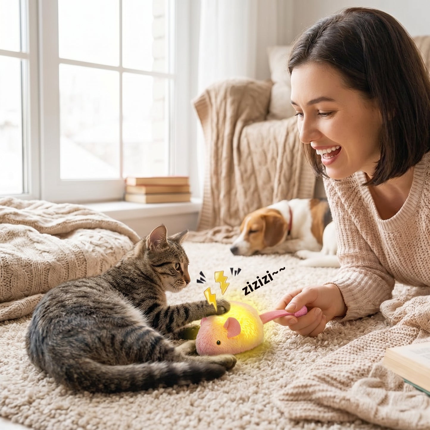 Lifestyle: właściciel + zwierzę