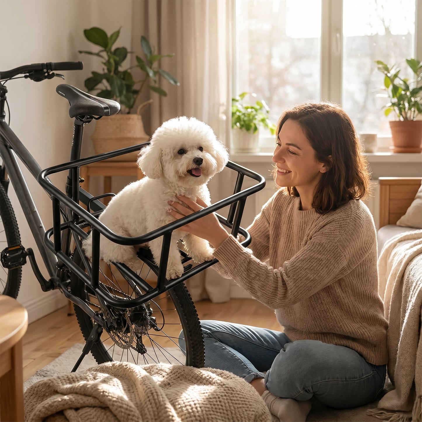 Lifestyle: właściciel + zwierzę