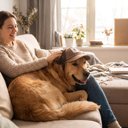Lifestyle: właściciel + zwierzę