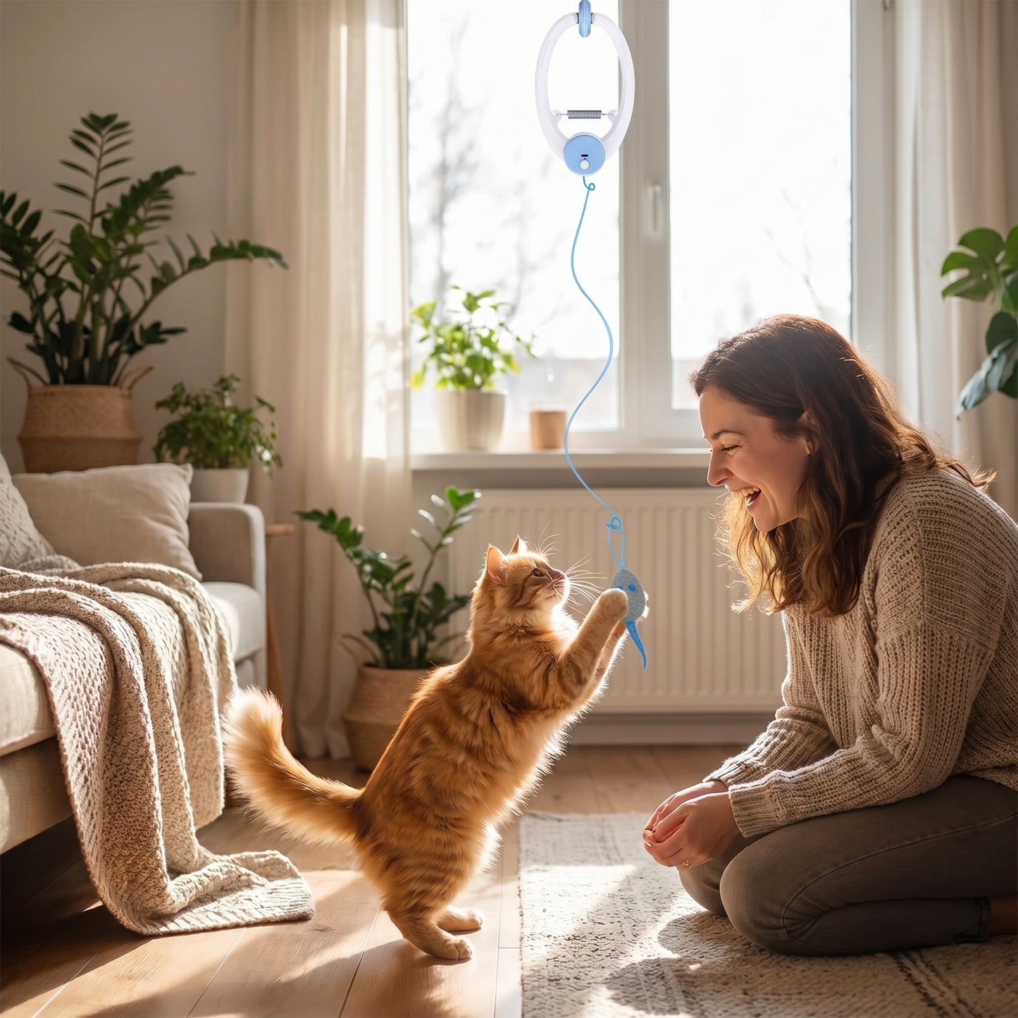 Lifestyle: właściciel + zwierzę