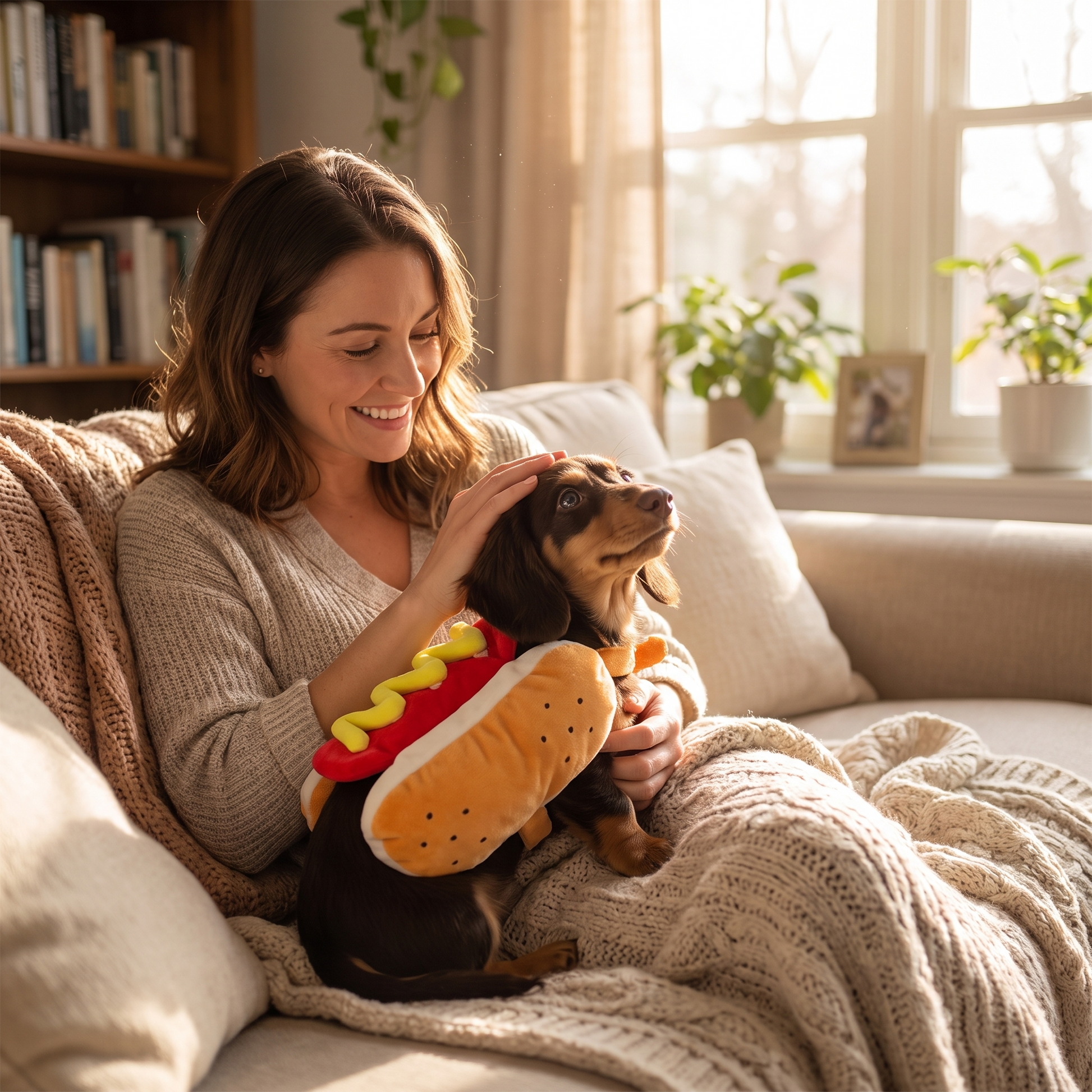 Lifestyle: właściciel + zwierzę