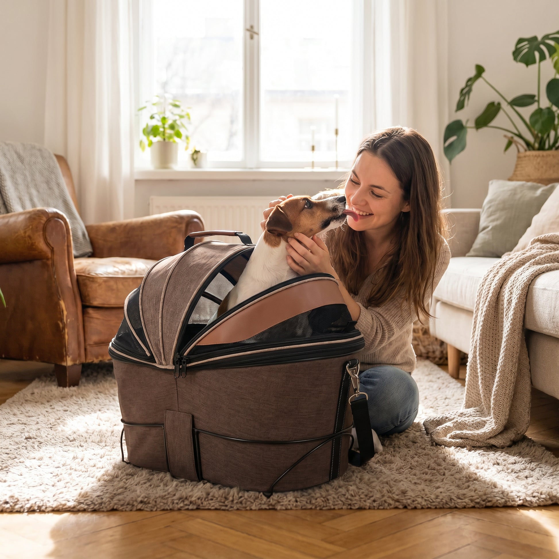 Lifestyle: właściciel + zwierzę