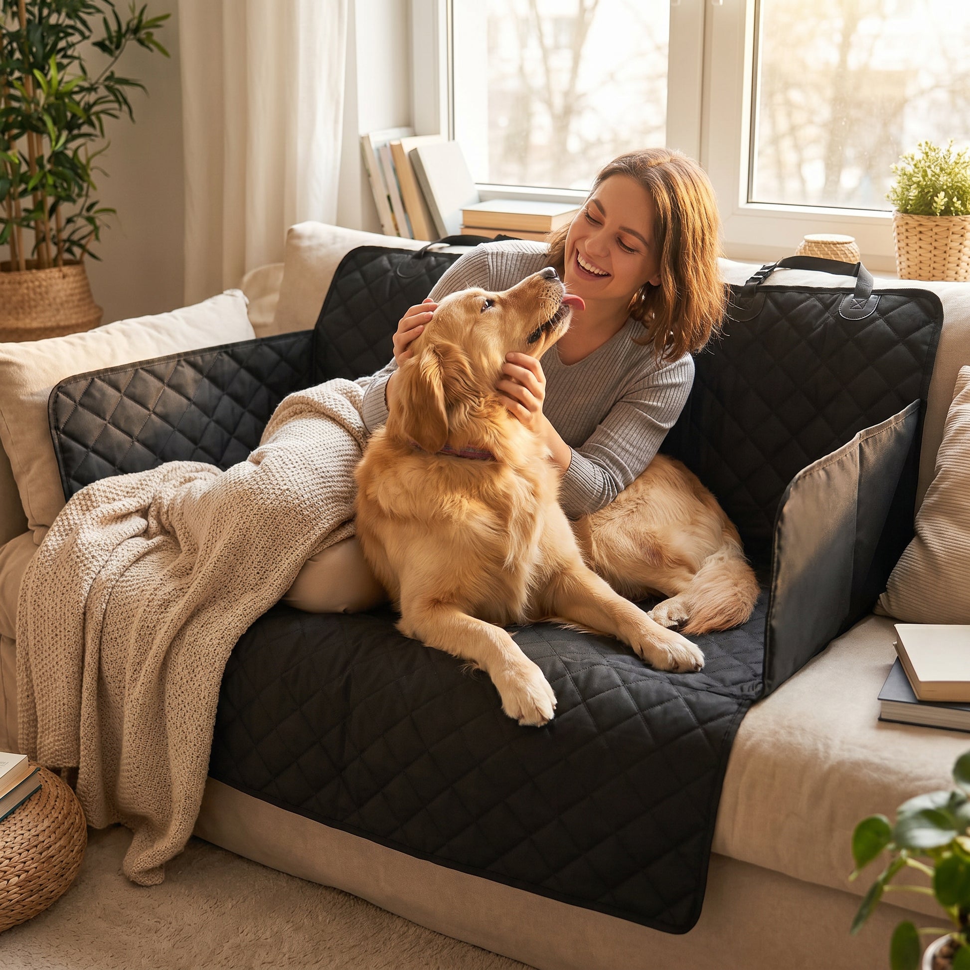 Lifestyle: właściciel + zwierzę