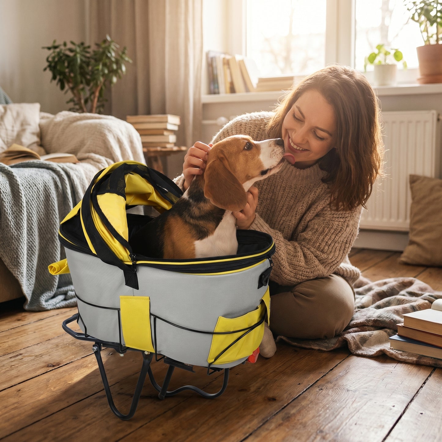 Lifestyle: właściciel + zwierzę