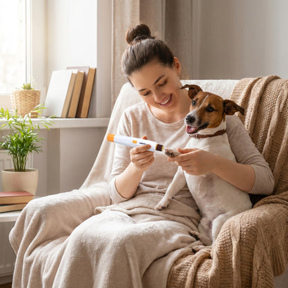 Lifestyle: właściciel + zwierzę