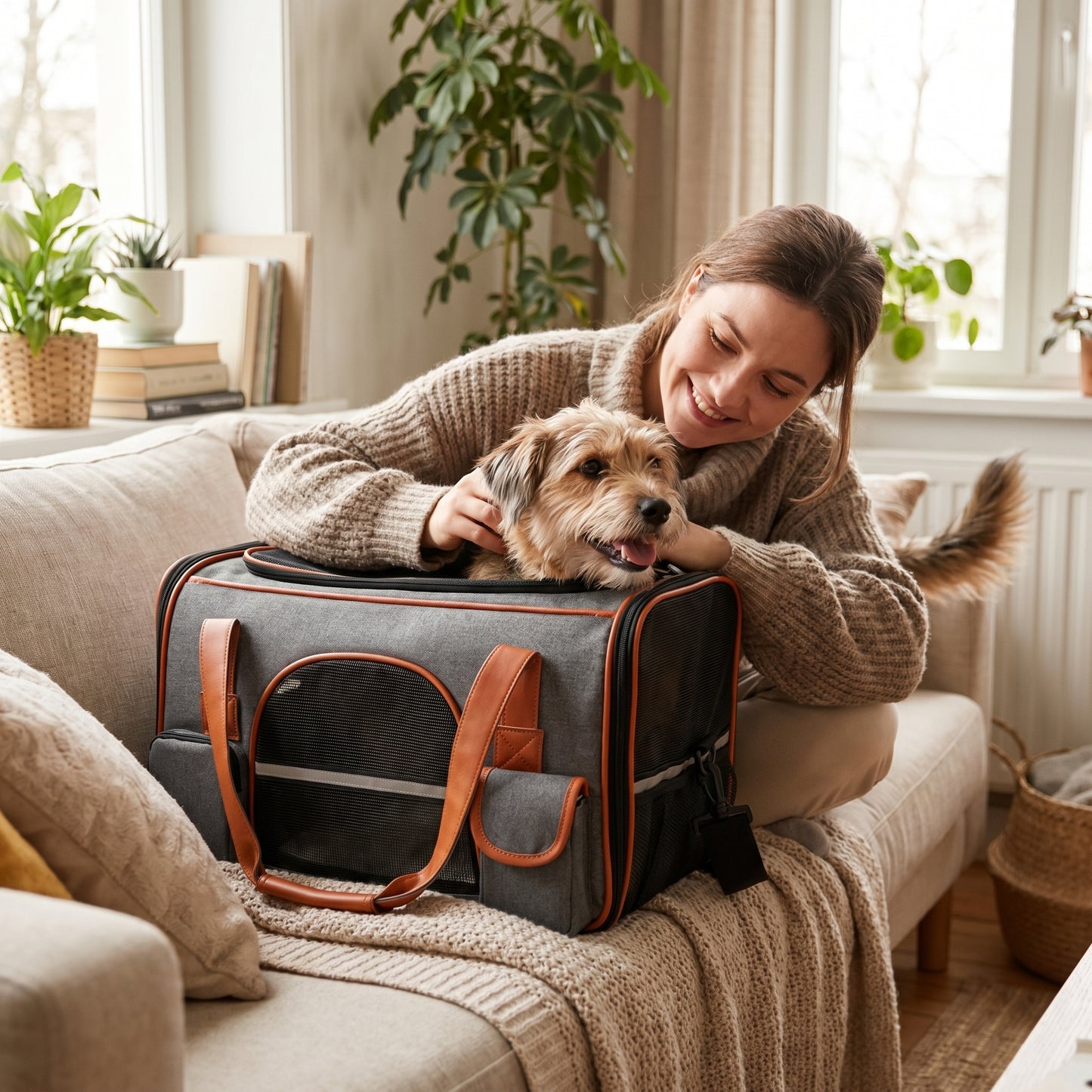 Lifestyle: właściciel + zwierzę