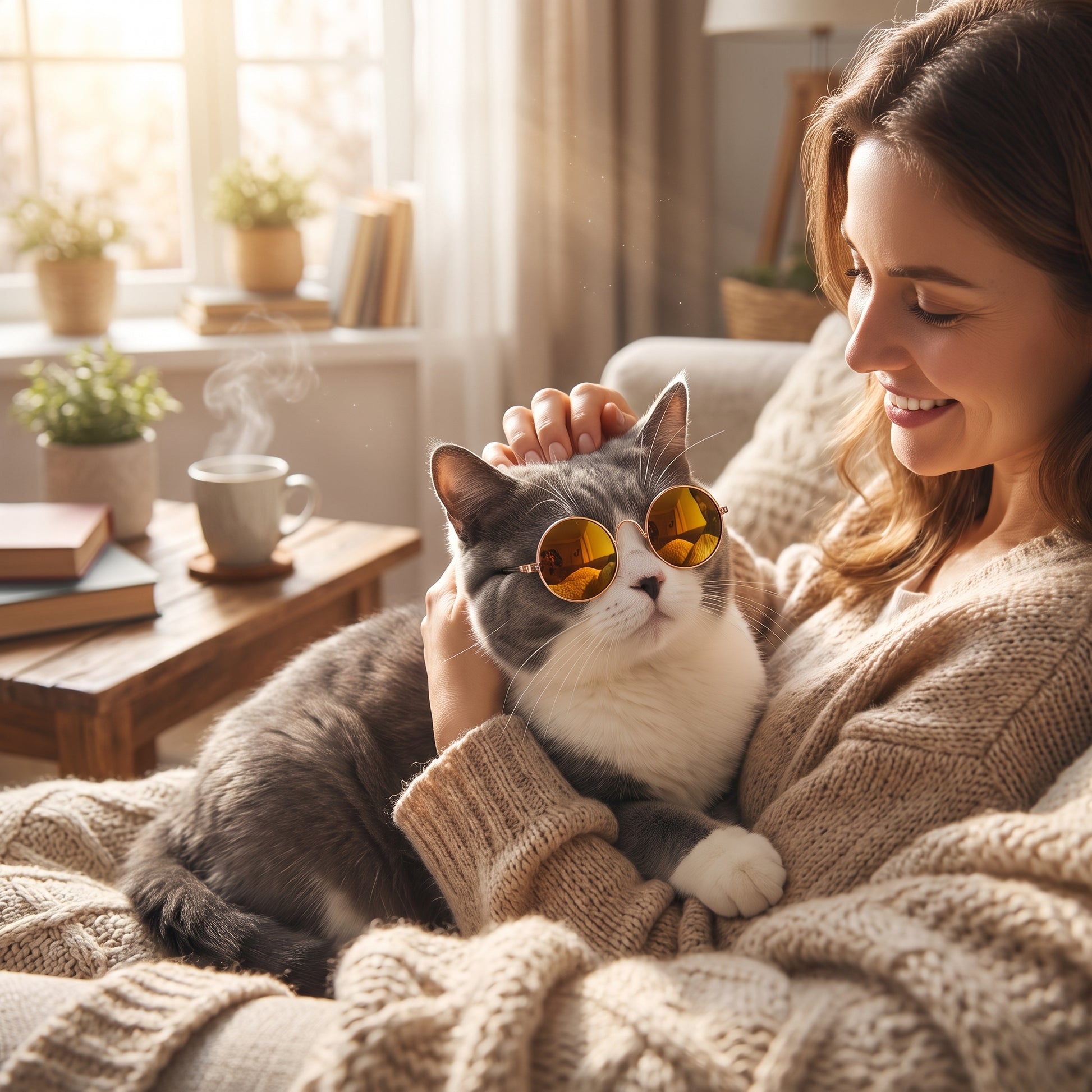 Lifestyle: właściciel + zwierzę