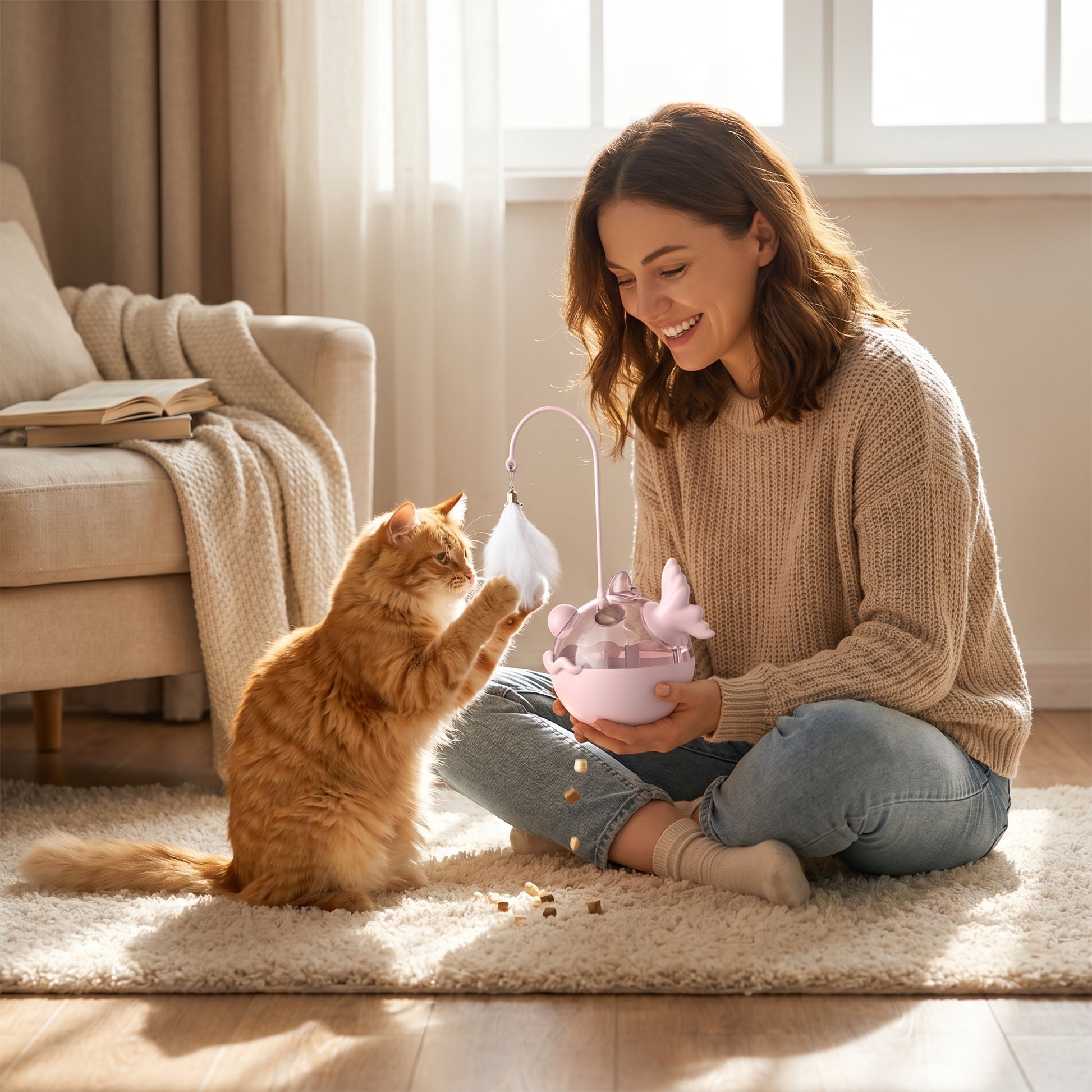Lifestyle: właściciel + zwierzę