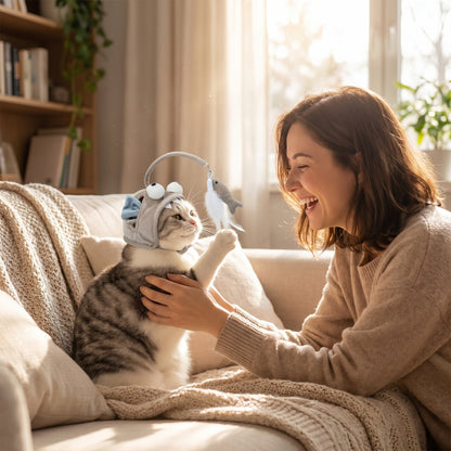 Lifestyle: właściciel + zwierzę