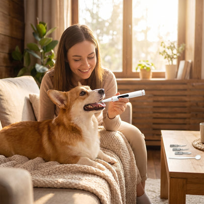 Lifestyle: właściciel + zwierzę