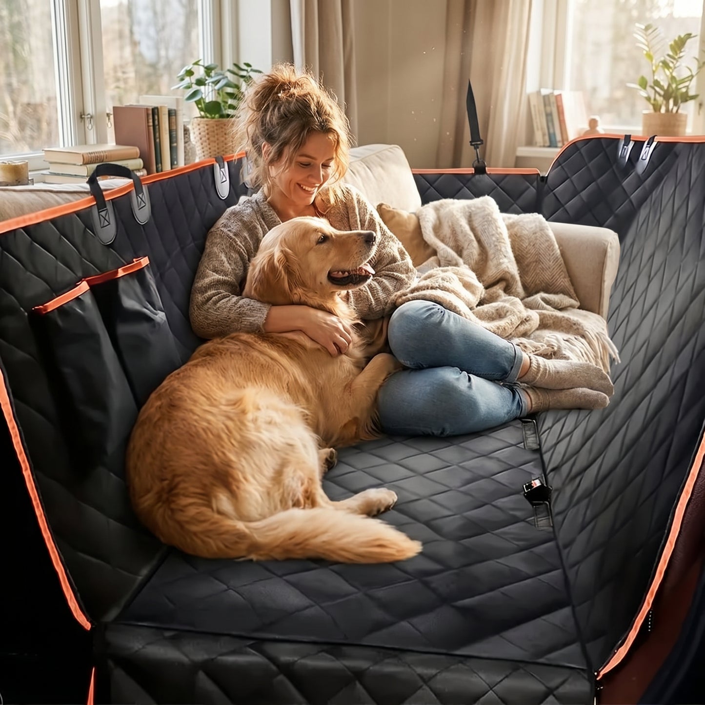 Lifestyle: właściciel + zwierzę