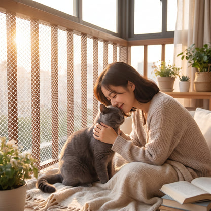 Lifestyle: właściciel + zwierzę