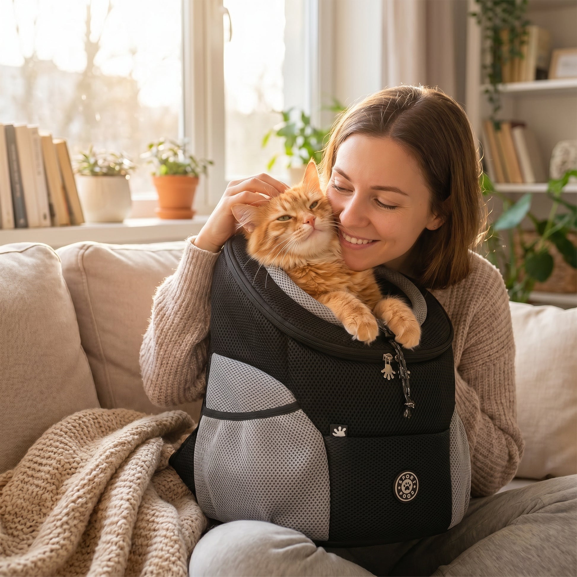 Lifestyle: właściciel + zwierzę