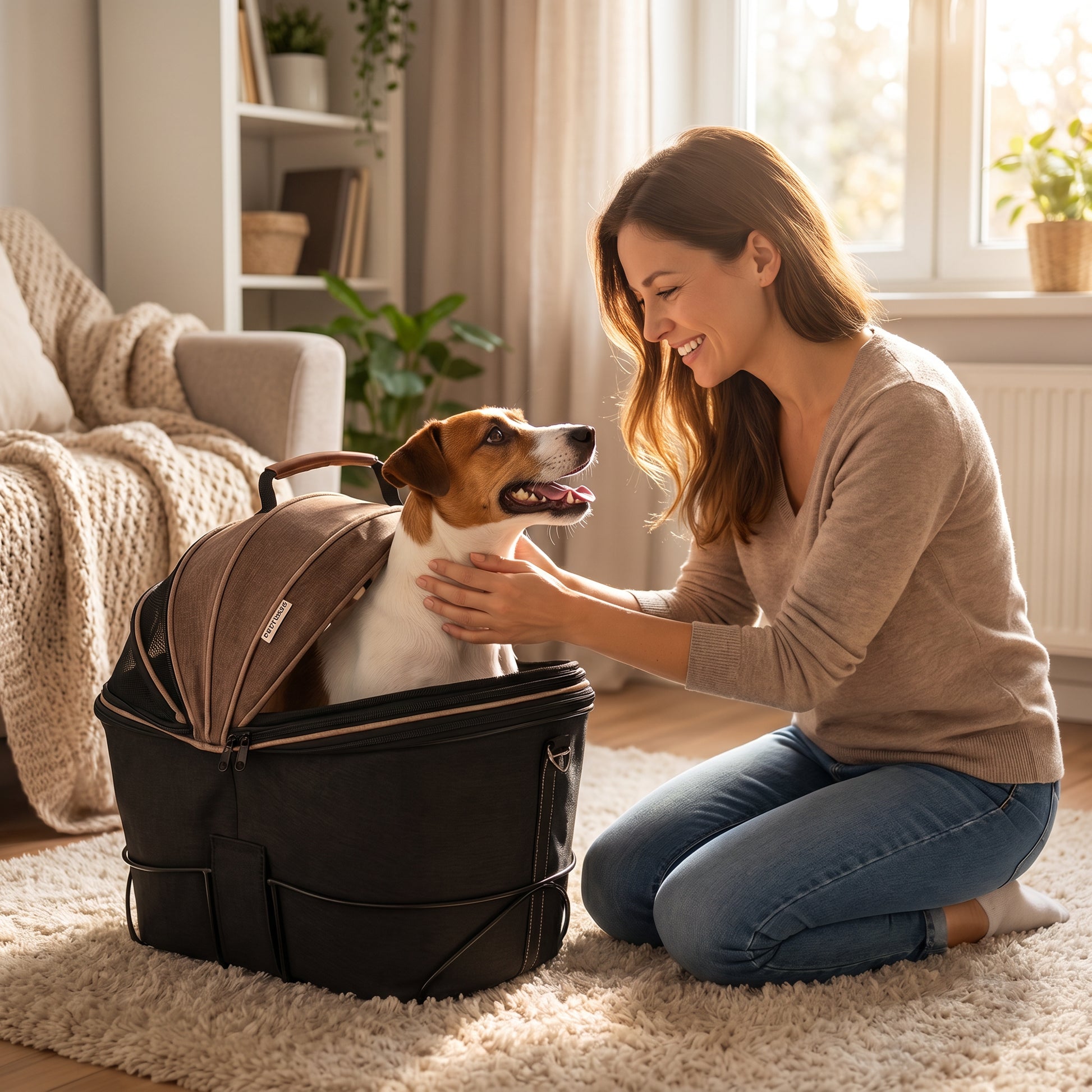 Lifestyle: właściciel + zwierzę