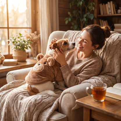 Lifestyle: właściciel + zwierzę