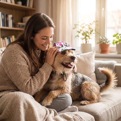 Lifestyle: właściciel + zwierzę