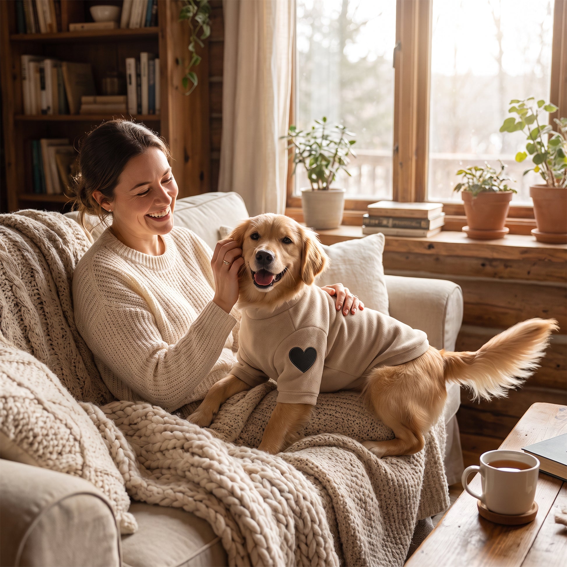 Lifestyle: właściciel + zwierzę