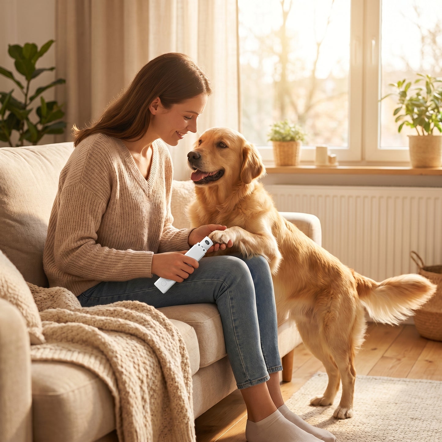 Lifestyle: właściciel + zwierzę