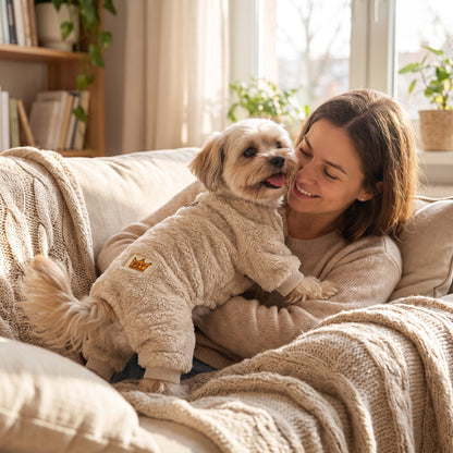 Lifestyle: właściciel + zwierzę