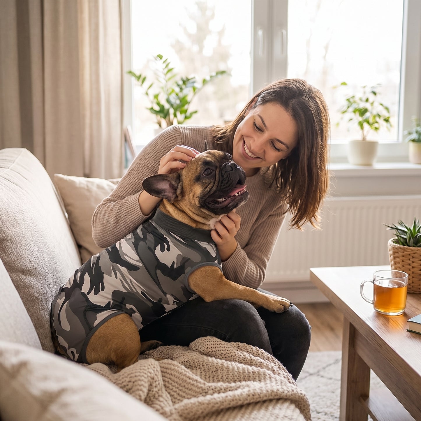 Lifestyle: właściciel + zwierzę