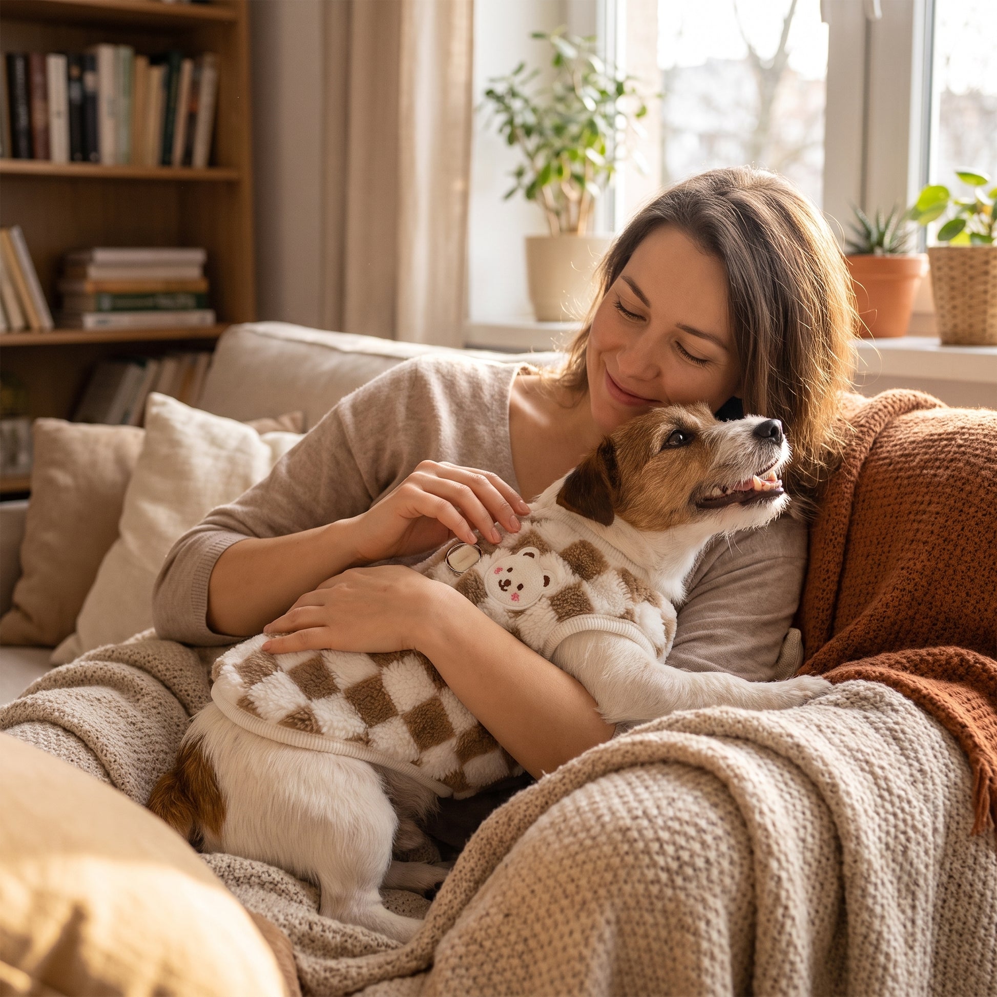 Lifestyle: właściciel + zwierzę