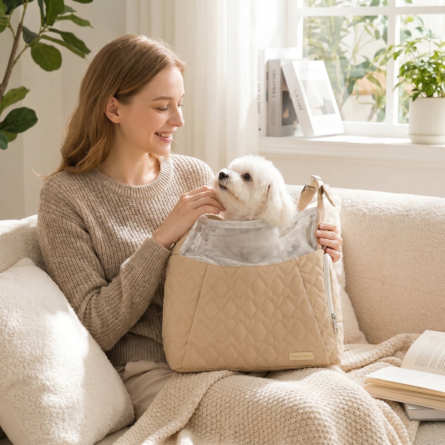 Lifestyle: właściciel + zwierzę