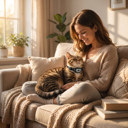 Lifestyle: właściciel + zwierzę